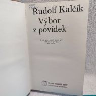 Rudolf Kalčík: Výbor z povídek