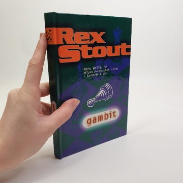 Rex Stout: Gambit