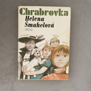 Helena Šmahelová: Chrabrovka