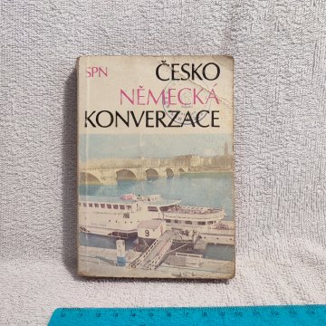 Česko-německá konverzace