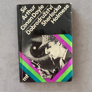 Sir Arthur Conan Doyle: Dobrodružství Sherlocka…