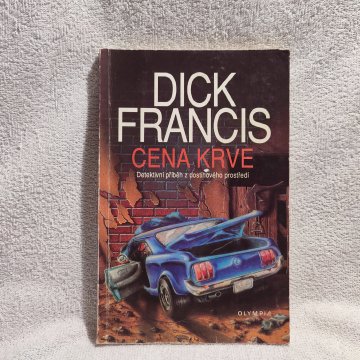 Dick Francis: Cena krve