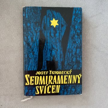 Josef Škvorecký: Sedmiramenný svícen