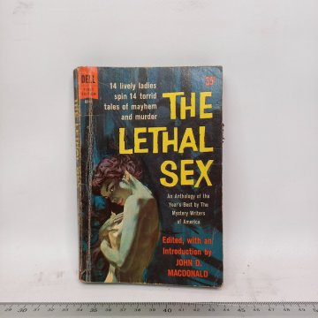 John D. MacDonald: The lethal sex