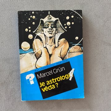 Marcel Grun: Je astrologie věda