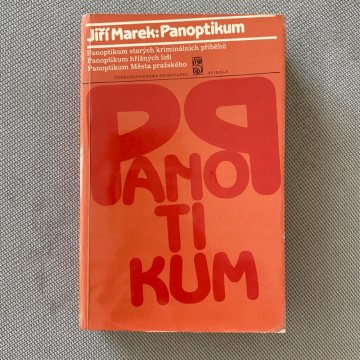 Jiří Marek: Panoptikum