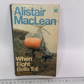 Alistar MacLen: When Eight Bells Toll