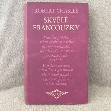 Robert Chasles: Skvělé francouzky II.