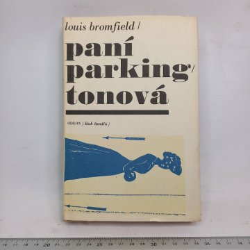 Louis Bromfield: Paní Parkingtonová