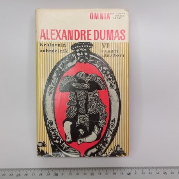 A. Dumas: Paměti lékařovy VI