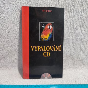 Vypalování CD (Tipy a triky)