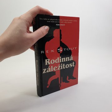 Rex Stout: Rodinná záležitost