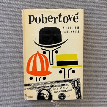 William Faulkner: Pobertové