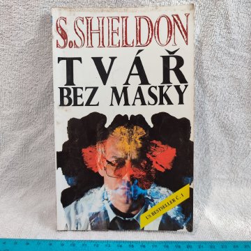 S. Sheldon: Tvář bez masky