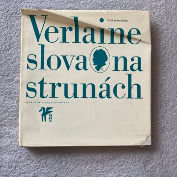 Verlaine: Slova na strunách