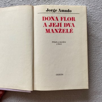 Jorge Amando: Dona Flor a její dva manželé