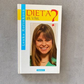 Lenka Kořínková: Dieta? Já vím.