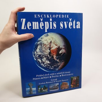 Encyklopedie Zeměpis světa