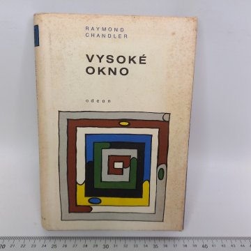 Raymond Chandler: Vysoké okno