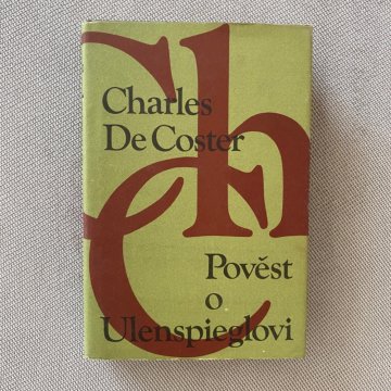 Charles DeCoster: Pověst o Ulenspieglovi