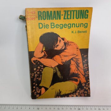 K. J. Beneš: Die Begegnung