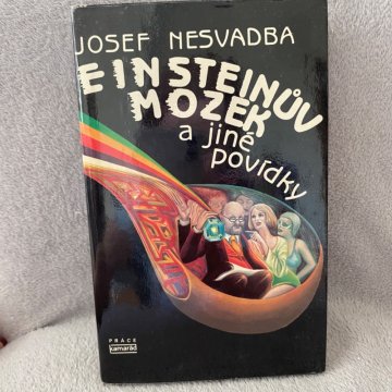 Josef Nesvadba: Einsteinův mozek a jiné povídky