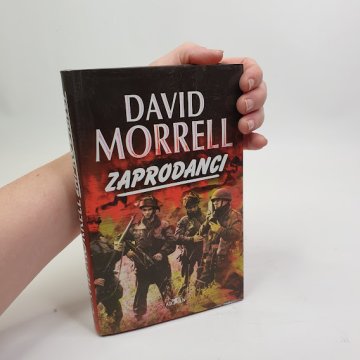 David Morrell: Zaprodanci