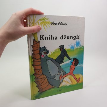 Walt Disney: Kniha džunglí