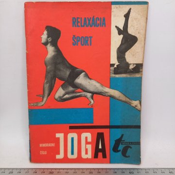 Jozef Hrčka, CSc.: Joga