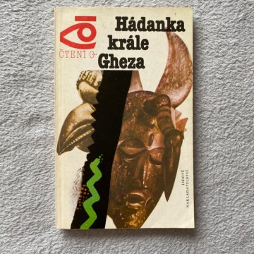 Hádanka krále Gheza