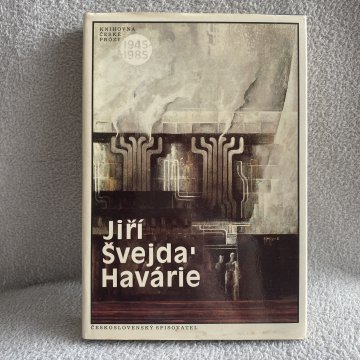 Jiří Švejda: Havárie