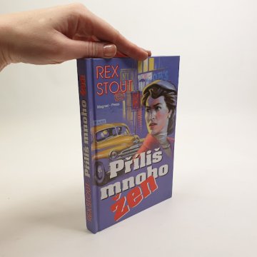 Rex Stout: Příliš mnoho žen