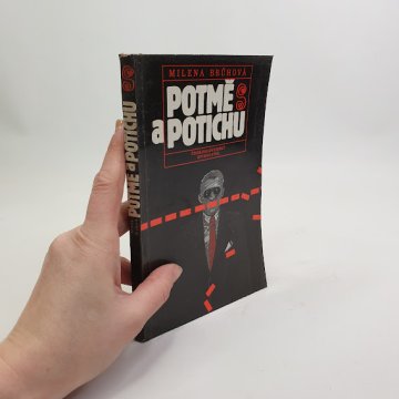 Milena Brůhová: Potmě a potichu