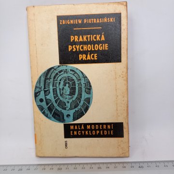 Zbigniew Pietrasiňski: Praktická psychologie…