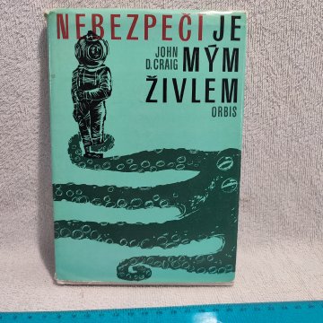 John D. Craig: Nebezpečí je mým živlem