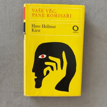 Hans Hellmut Kirst: Vaše věc, pane komisaři