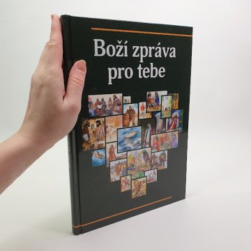 Scott Hayes: Boží zpráva pro tebe, ilustrované biblické příběhy pro mládež