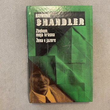 Raymond Chandler: Zbohom, moja krásna, Žena v…