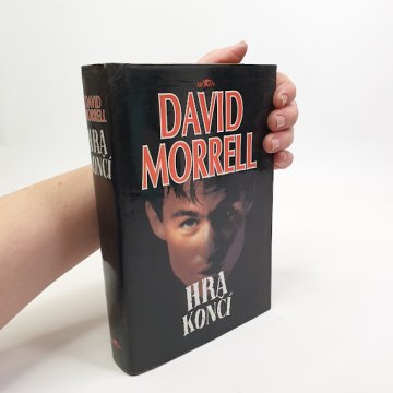 David Morrell: Hra končí