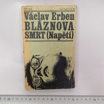 Václav Erben: Bláznova smrt