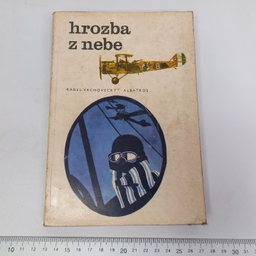 Karel Vrchovecký: Hrozba z nebe