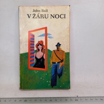 John Ball: V žáru noci