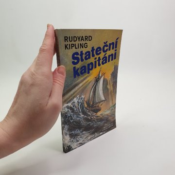 Rudyard Kipling: Stateční kapitáni