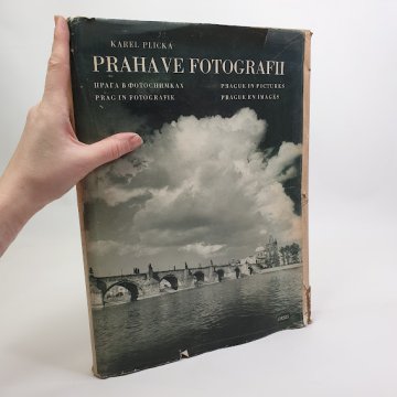 Karel Plicka: Praha ve fotografii