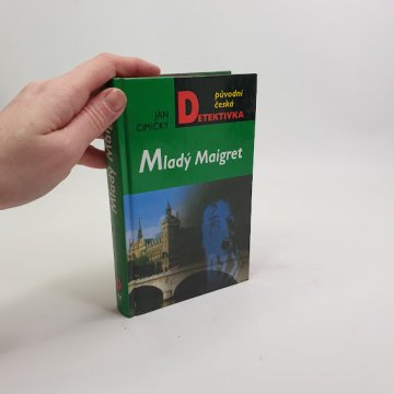 Jan Cimický: Mladý Maigret