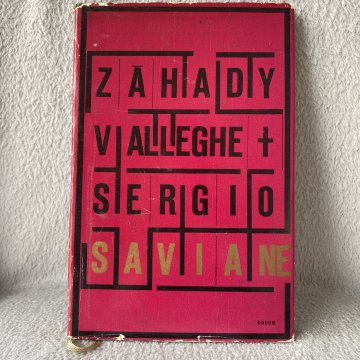 Sergio Saviane: Záhady v Alleghe