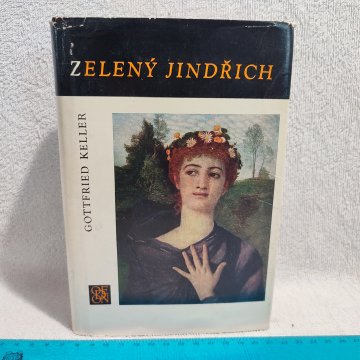 Gottfried Keller: Zelený Jindřich