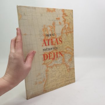 Školní atlas světových dějin