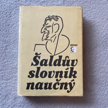 Šaldův slovník naučný