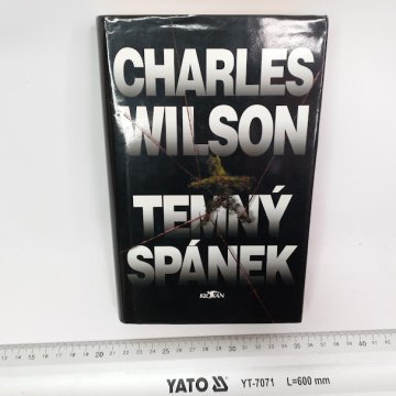 Ch. Wilson: Temný spánek